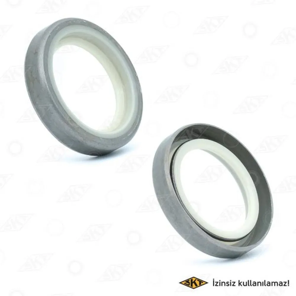 Krank Keçesi Ön 85/87M Arasi M131 30X43X8