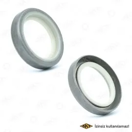 Krank Keçesi Ön 85/87M Arasi M131 30X43X8