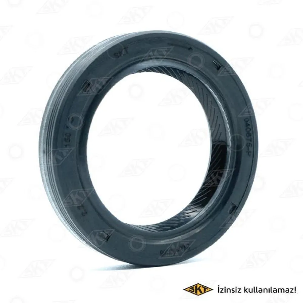 Krank Keçesi Ön 88 Den Sonrasi M131 30X43X8