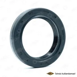 Krank Keçesi Ön 88 Den Sonrasi M131 30X43X8