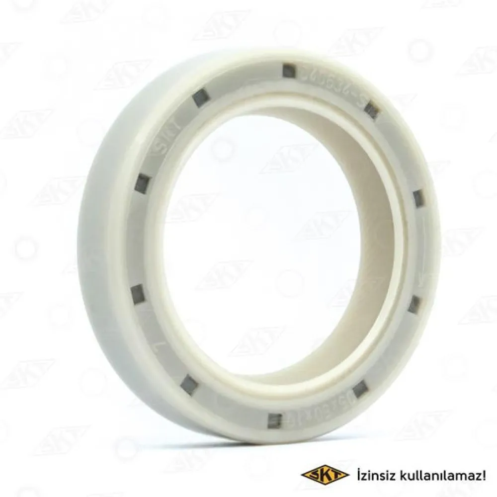 Krank Keçesi Ön 10Mm Slikonlu R9/toros 35X50X10