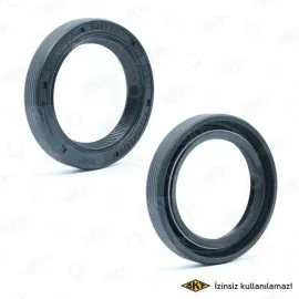 Motor Yardimci Mil Keçesi Palio Hb-Palio Wkend-Siena 1.4-1.6-Marea-Bravo 1.6-Doblo 1.9 30X42X7