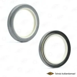 Krank Keçesi Ön Slikonlu 1300 M131 40X56X7