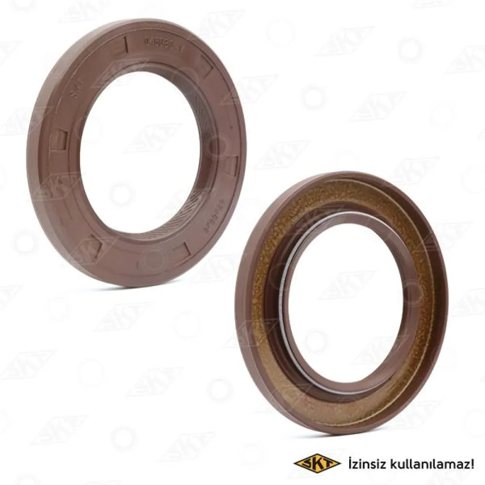 Krank Ön Keçe P206-P307-Partner-Berlingo-Saxo-C3 42X66X6