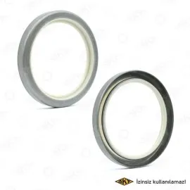 Krank Keçesi Arka Em Slikonlu M131 70X90X10