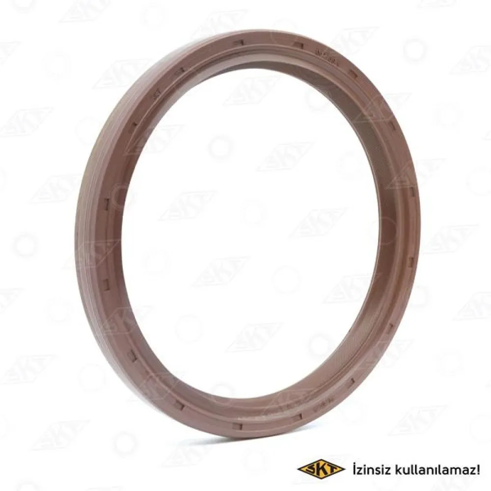 Arka Krank Keçesi Albea 1.2-1.4 16V 74X88X8