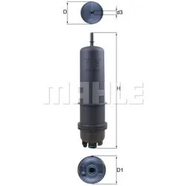 YAKIT FILTRESI BMW B47 B57 G20 G30 G11 G12 G01 G02 G22 G32 G14 G05 G07