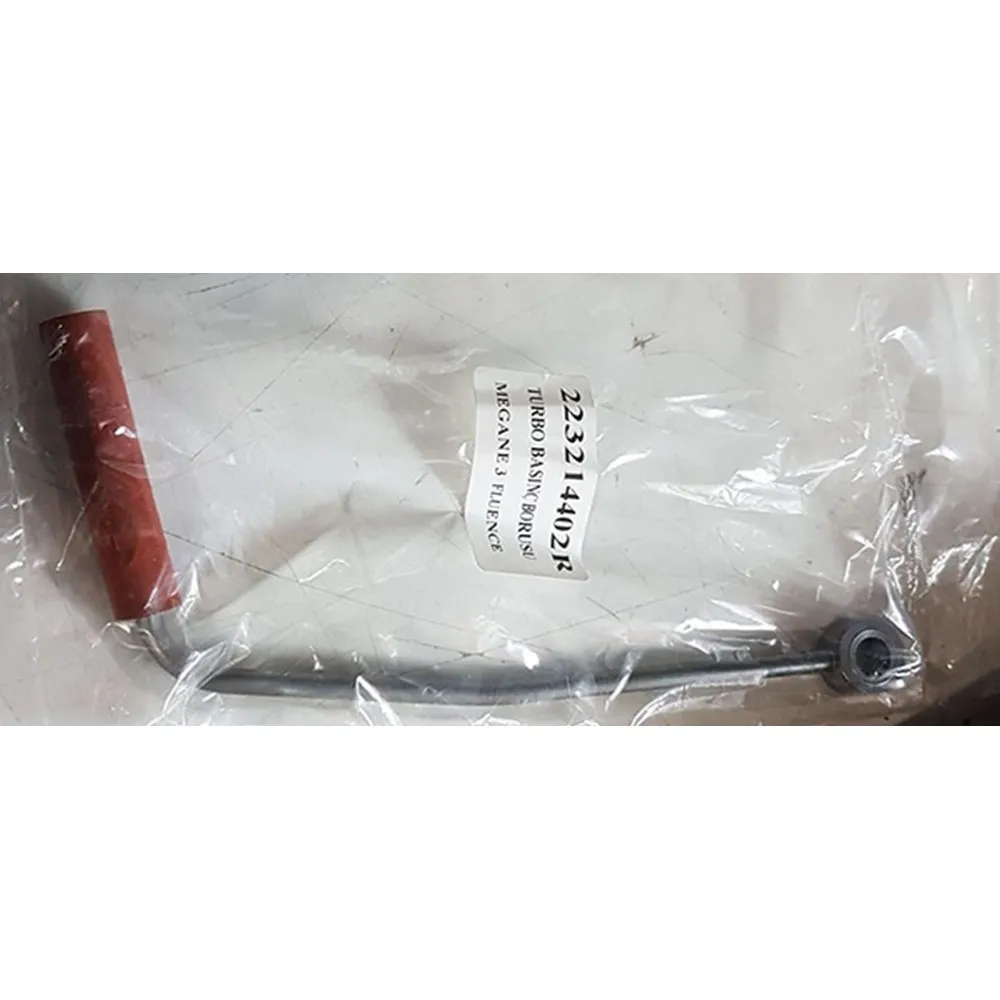 Turbo Basinç Hortumu Komple Boru Hor Mgn Iii-Fluence-Kng Ii-Lgn Iii-Clio Iii-Latitude-Duster-Lodgy