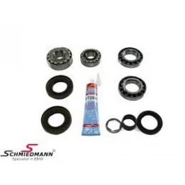 DIFERANSIYEL TAMIR TAKIMI TYP 168L BMW E81 E87 E90 E91 E92 E84