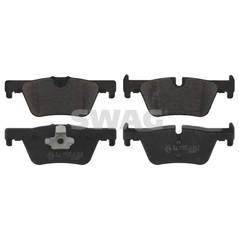 ARKA BALATA BMW 316d-318d-320i-320d-328i 11 BMW 116i-116d-118i-118d-120d-125i-125d 10 FEBI 16863