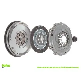 Debriyaj Seti Rulmanli Volan Dmf Deb. Valeo 821313 Bmw M52 M54 E36 E46 E39 Z3