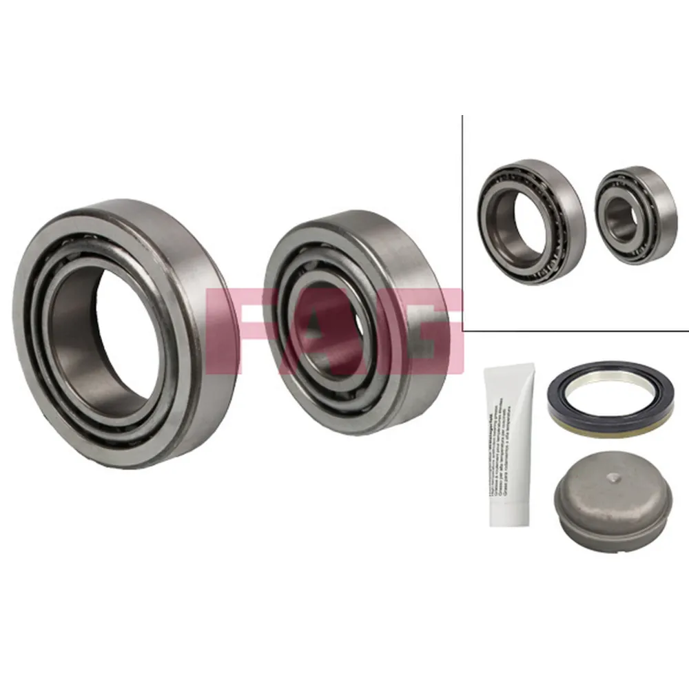 TEKER RULMANI ON MERCEDES W203 W204 C209 C204