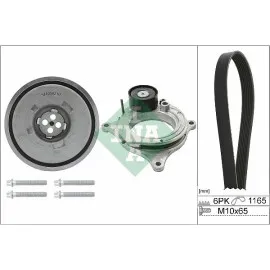 KANALLI KAYIŞ SETİ BMW F20 15-19 F21 F22 F23 F87 F88 F30 F80 F31 F32 F82 F36 2015 INA 529019710-11232393068-11238648396-11288646472-11288646475