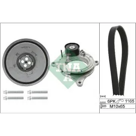 KANALLI KAYIŞ SETİ BMW F20 15-19 F21 F22 F23 F87 F88 F30 F80 F31 F32 F82 F36 2015 INA 529019710-11232393068-11238648396-11288646472-11288646475