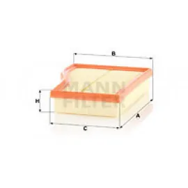HAVA FILTRESI MERCEDES M282 W177 W247 C118 X118 H247