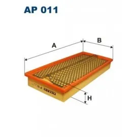 Hava Filtresi Mercedes Om602 190 W201 W124 W460 W463