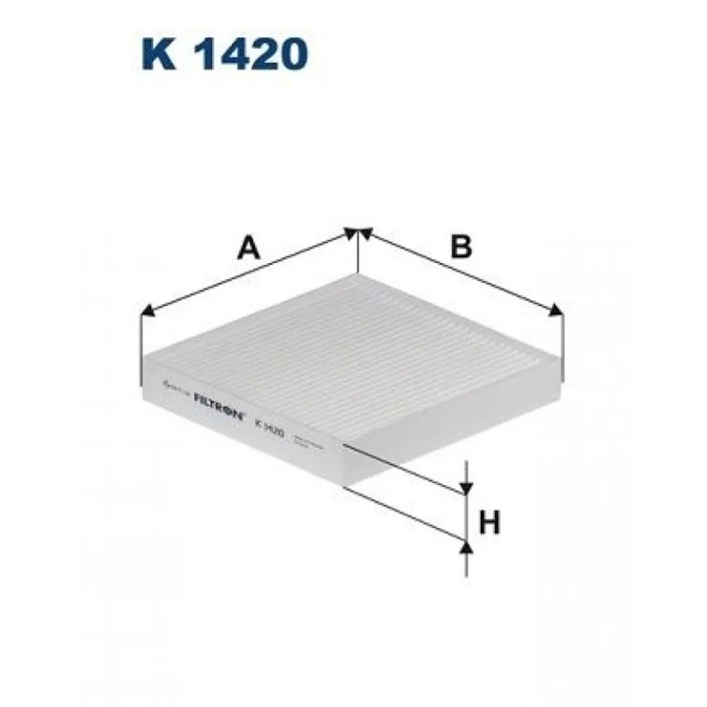 Kabin Filtresi Kia Picanto Iii