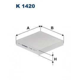 KABİN FİLTRESİ KIA PİCANTO III