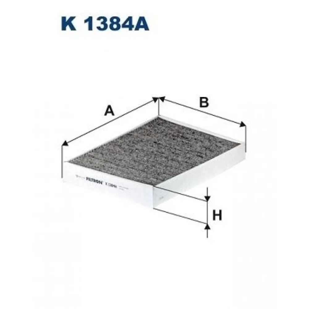 Polen Filtresi Karbonlu Volvo S90 16 V90 16 V60 18 Xc60 17 Xc90 15 31404470-Dn099003