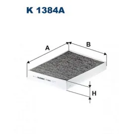 POLEN FİLTRESİ KARBONLU VOLVO S90 16 V90 16 V60 18 XC60 17 XC90 15 31404470-DN099003