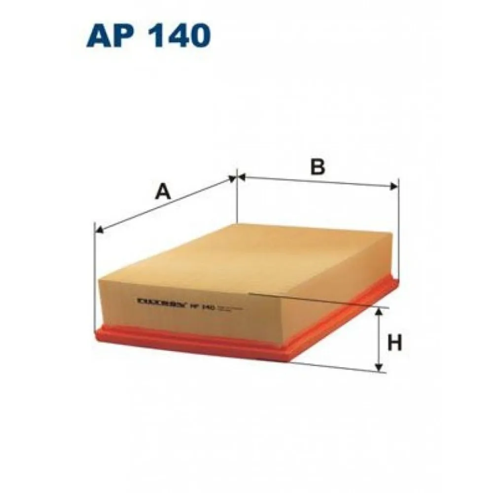 Hava Filtresi Vw Polo Iii 6N1/6V2/6V5 1.6 6V2/6V5 100Hp 12/95-09/99