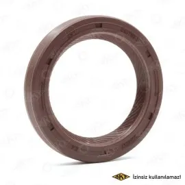 Eksantrik Ön Kapak Keçesi Clio Symbol 1.4-Mgn 1.6 30X42X7