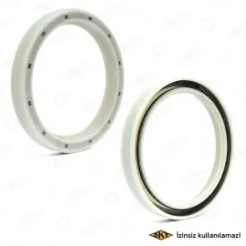 Krank Keçesi Arka Slikonlu Ym R9-11-R12 -R19 1.4 Karbüratörlü 80X100X13