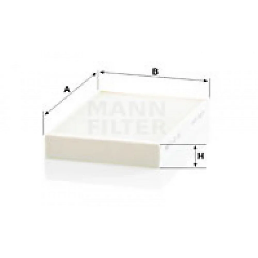 POLEN FILTRESI VITO W447 109 CDI 111 CDI 114 CDI 116 CDI 14-