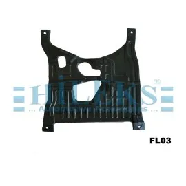 Karter Muhafazasi Fiorino-Linea 07 Plastik