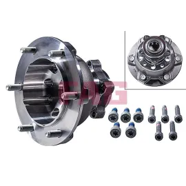 ÖN PORYA KOMPLE ÇİFT TEKER 6 BİJON FORD TRANSİT V.363 2015