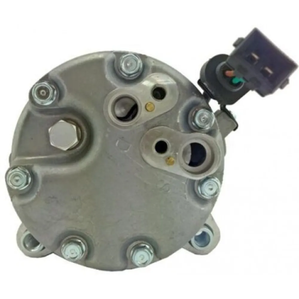 Klima Kompresörü Vw Bora-Caddy Ii-Golf Iv 1.4 16V-1.6-1.6 16V-1.8-1.9 Tdi (98-05) (119Mm)