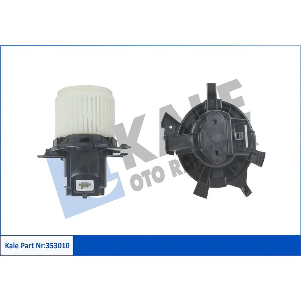 Kalorifer Motoru [ Citroen C4, Peugeot 301 Blower ]