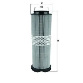 Hava Filtresi Mercedes C-Class Om646 W204 S204 C204