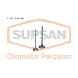 SUBAP EMME EKSOZ PALIO-GRANDE PUNTO 1.2-1.4 16V Starjet 95HP YM 2005 LPG YE UYUMLU