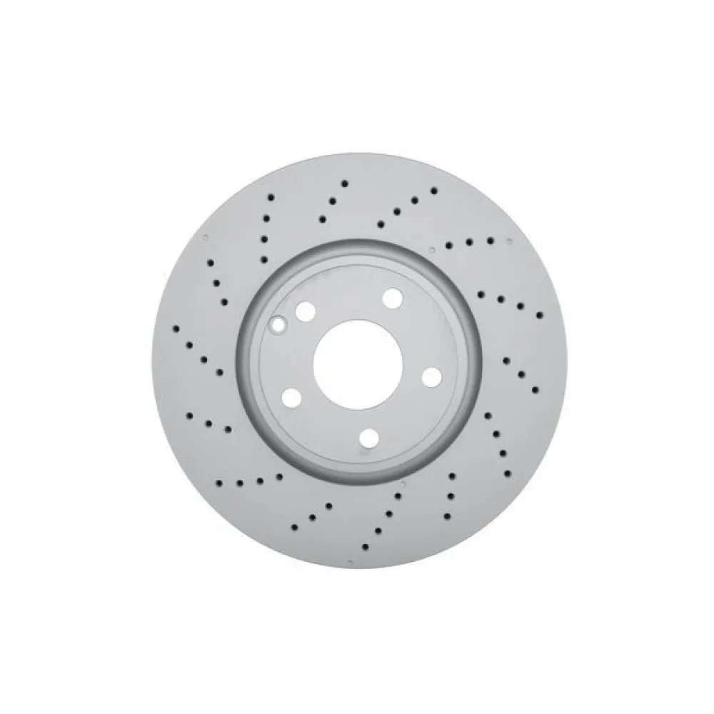 Fren Diski On Mercedes Cls-Class X218 C218