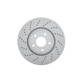 Fren Diski On Mercedes Cls-Class X218 C218