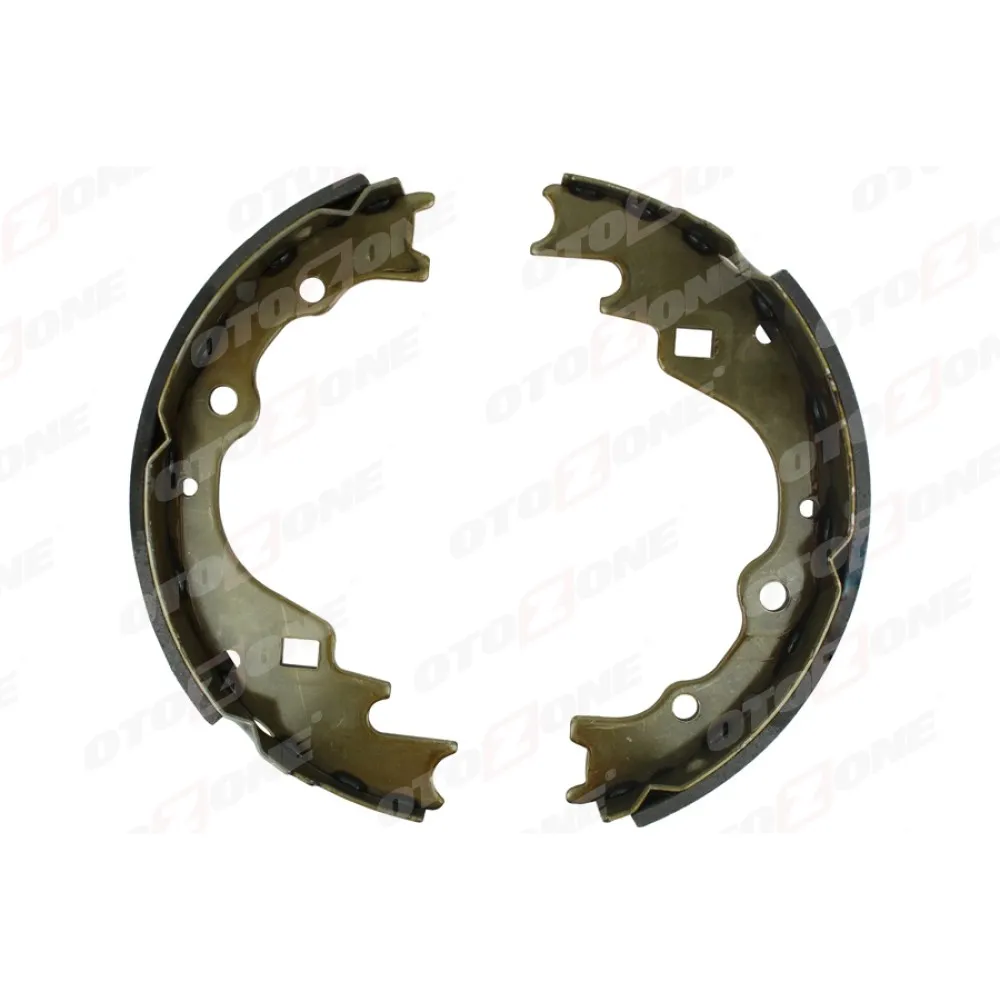 Arka Pabuç Balata Kia Besta 2.2 96- 2.5D 03- 2.7D 99 2.5Crdi 10- 260X50 Gs8523 7191955