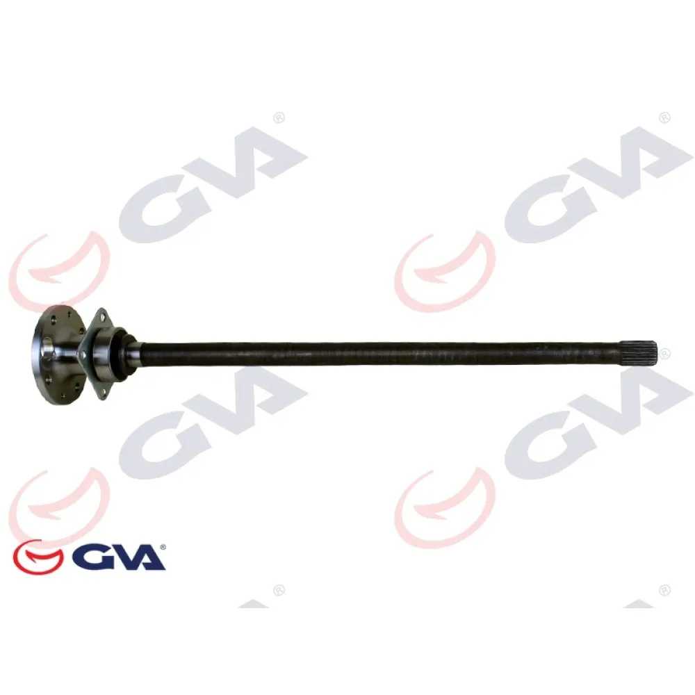 Aks Arka Set Ors Rulmanli Uzun M131 1600-2000