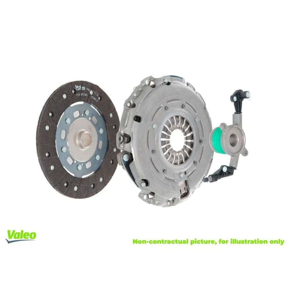Debriyaj Set Baski Disk Rulman 804597 826719 Fiat Ducato 2.3 Jtd 06/06 Euro4 826719 804597