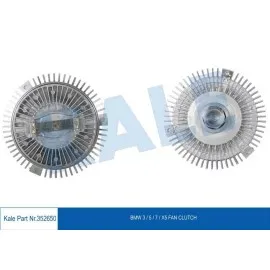 FAN TERMIGI 3 DELIK BMW M50 M52 M54 E36 E39 E46
