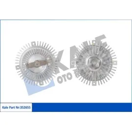 Fan Termigi 4 Delik Bmw M40 M42 M43 M44 M50 M52 E30 E36 E28 E34 E39