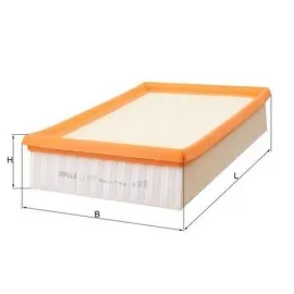 Hava Filtresi Freelander 2 L359 Td4 06 14