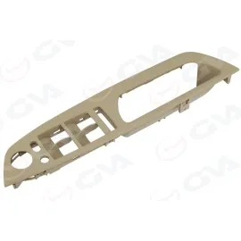 Cam Dugme Cercevesi On Sol Katlama Li Bej Bmw X5 E70 X6 E71