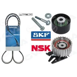 Eksantrik Gergi Kiti 194X240 Egea-Doblo-Linea-Punto Evo 1.6Mjt-Bravo Ii-Combo 1.6Cdti