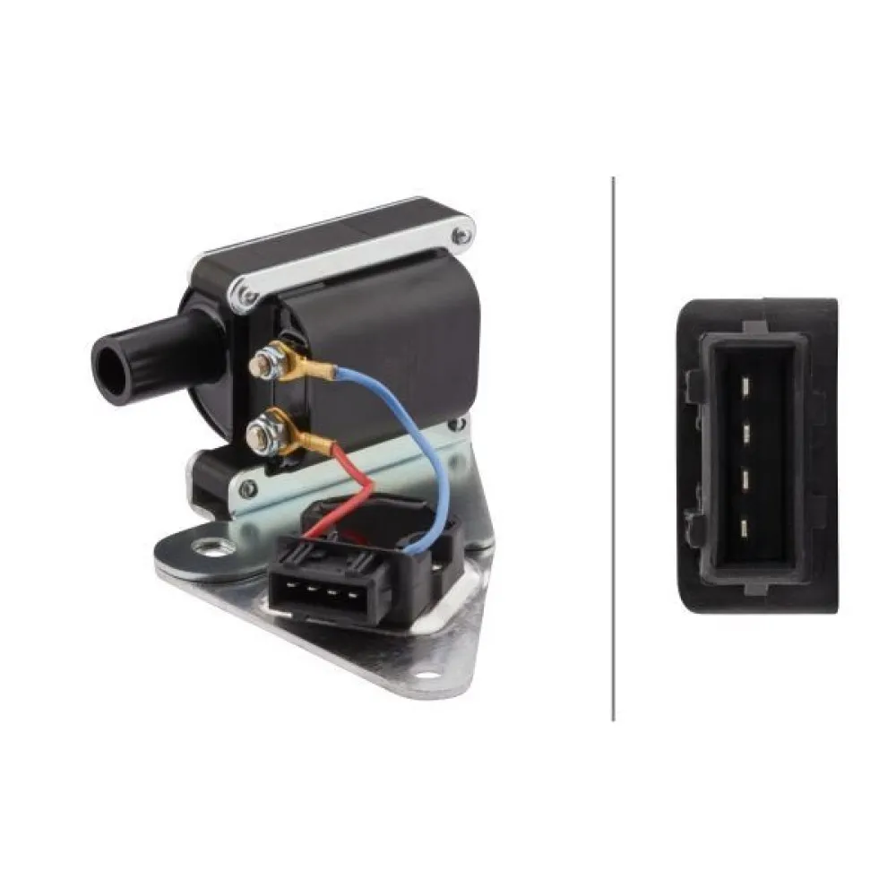 Ateşleme Bobini Volvo C70 -S70-V70 12V 4-Kutuplu