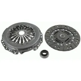 2053.09 Uyumlu Debriyaj Seti Dizel P206-P207-P1007-Bipper-Nemo-C2-C3 1.4Hdi Dv4Td