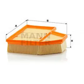 HAVA FILTRESI SOL BMW S85 B50 M5 E60 04 10 M6 E63 E64 05 10