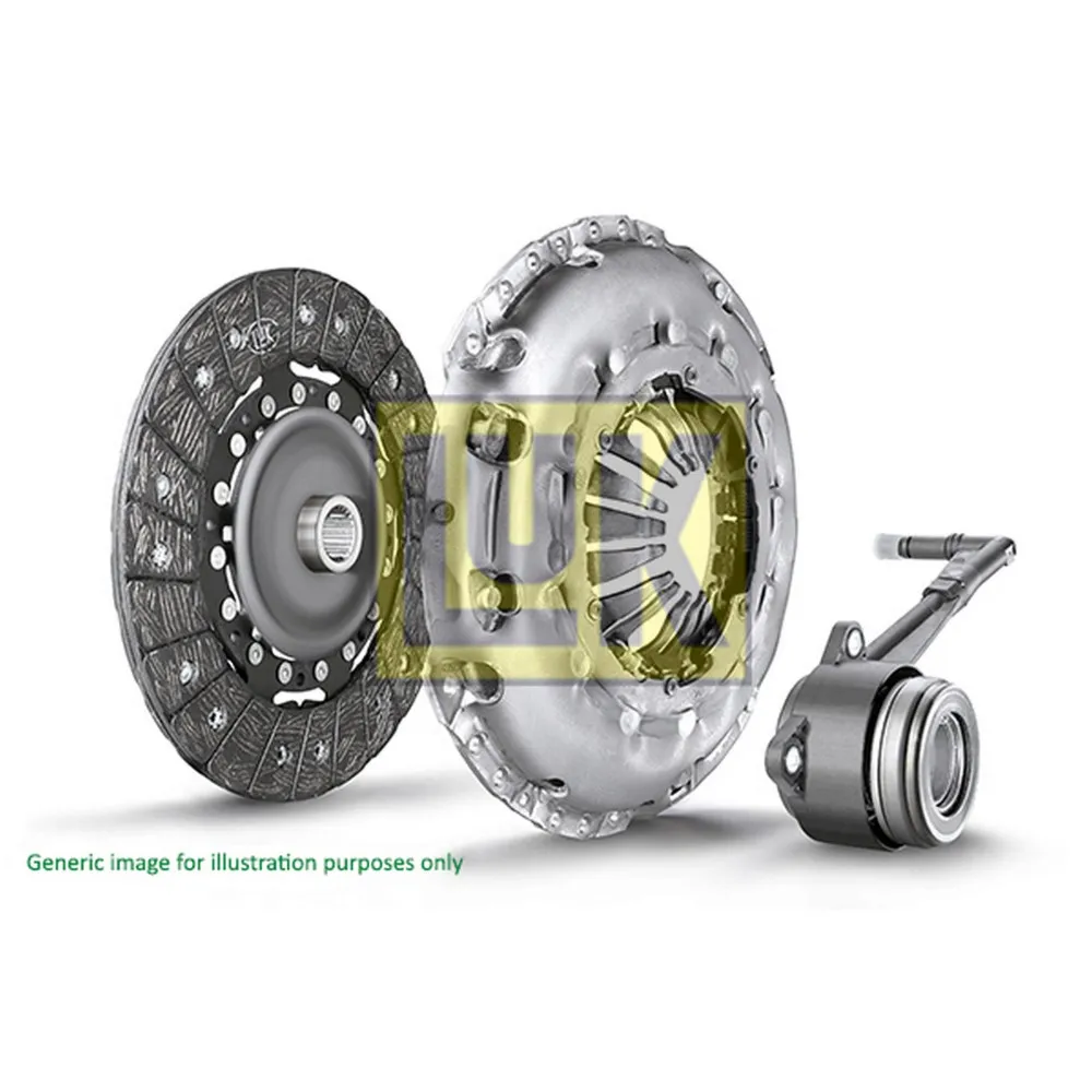 DEBRIYAJ SETI RULMANLI INCE TIP VOLAN NO:415023910. DERINLIK 7.9mm MERCEDES SPRINTER 901 905 00 06