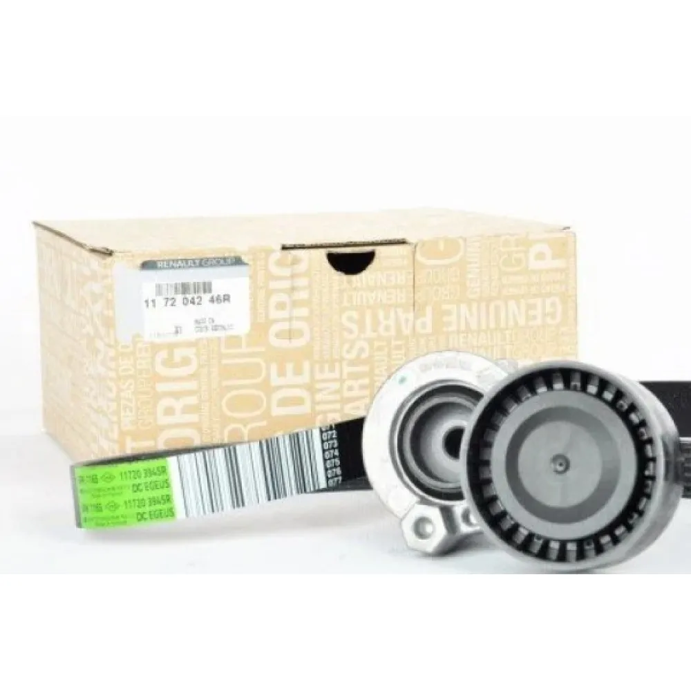 Alternatör Kayiş Kiti Dacia Duster