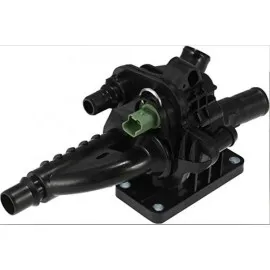 TERMOSTAT KOMPLE 83C P207-P208-P301-P308-P508-PARTNER-BERLINGO-C3-C4-C5-DS3-C-ELYSEE 1.6HDİ